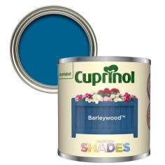 Cuprinol Garden Shades Paint - Barleywood 1L