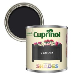 Cuprinol Garden Shades Black Ash 125ml