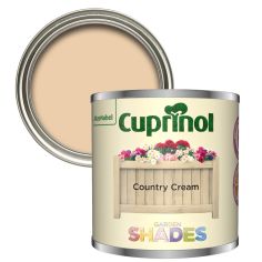Cuprinol Garden Shades Country Cream 125ml