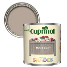 Cuprinol Garden Shades Muted Clay 125ml