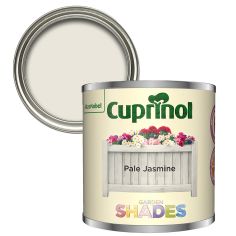 Cuprinol Garden Shades Pale Jasmine 125ml