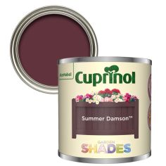 Cuprinol Garden Shades Summer Damson 125ml