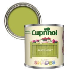 Cuprinol Garden Shades Sunny Lime 125ml