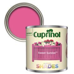 Cuprinol Garden Shades Sweet Sundae 125ml