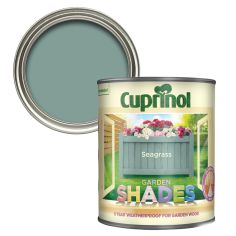 Cuprinol Garden Shades Paint - Seagrass 5L