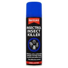 Rentokil Insectrol Insect Killer Spray - 250ml