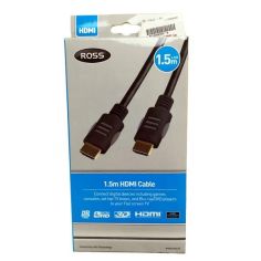 Ross HDMI Cable - 1.5m