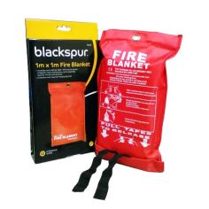 Blackspur Fire Blanket - 1m x 1m