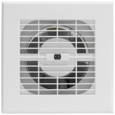 4" Extractor Fan with Timer 