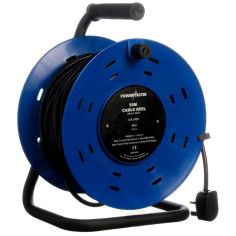50m Cable Reel - 13amp