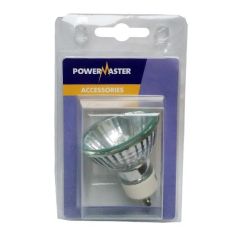 PowerMaster 50w Spotlight GU10 Lightbulb