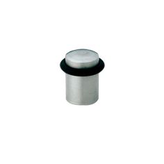 Amig Stainless Steel Pillar Door Stop - 20mm