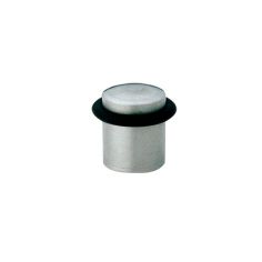 Amig Stainless Steel Pillar Door Stop - 25mm