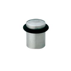 Amig Stainless Steel Pillar Door Stop - 30mm