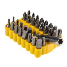 Condor 33pc Magnetic Bit Set