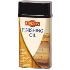 Liberon Finishing Oil 1lt