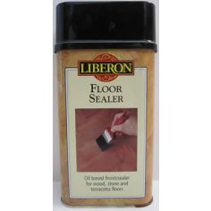 Liberon Floor Sealer 1lt 