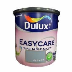 Dulux Easycare Washable Matt Paint - Denim Drift 2.5L