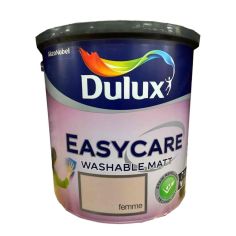 Dulux Easycare Washable Matt Paint - Femme 2.5L