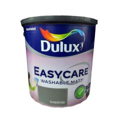 Dulux Easycare Washable Matt Paint - Suspense 2.5L