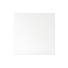 Ceramic Tile Wall Tile Flat Gloss - White 150 x 150mm