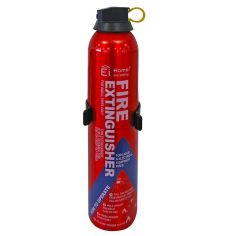 Ei533 BC Powder Fire Extinguisher - Red 950g