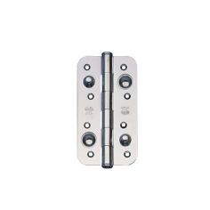 Security Hinge 150mm x 80mm Chrome (Each)