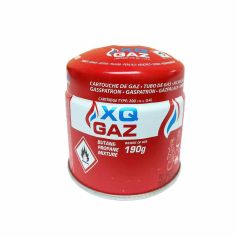 XQ Gaz Butane-Propane Mixture Gas Cartridge - 190g