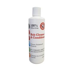 Wilsons Hob Cleaner & Conditioner - 250ml