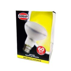 Eveready 60W R80 Reflector BC Light Bulb