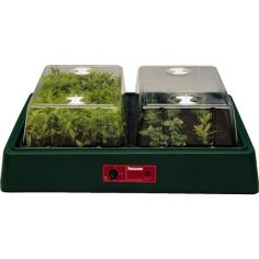 Two Top Heated Electric Plant Propagator
