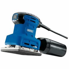 Draper 220w 1/4 Sheet Sander