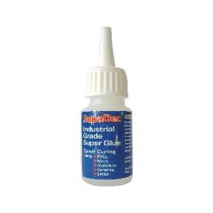 SupaDec Industrial Grade Super Glue 20gm