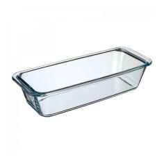 Glass Cake Dish - 31 x 12cm