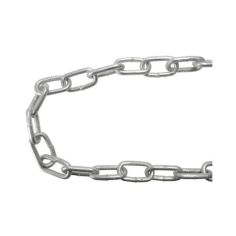 5m x 35mm Galvanised Steel Chain (Price per metre)