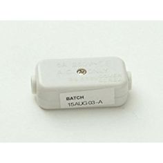 5amp  2 Terminal Connector - White