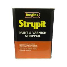 Rustins Strypit Paint & Varnish Stripper - 5L