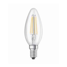 LED Candle Filament Dimmable E12 - 5W 