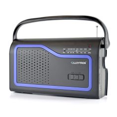 Lloytron AM / FM Portable Radio