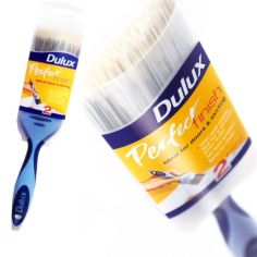 Dulux Perfect Finish Doors & Skirting Paint Brush - 2"