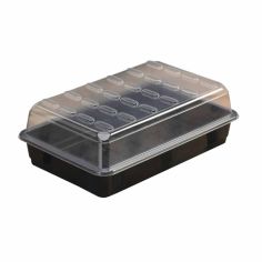 Garland Large Black Budget Plant Propagator 