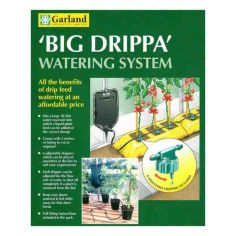 Garland Big Drippa Drip Watering Kit