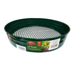 Ambassador 1/2" Riddle Soil Sieve