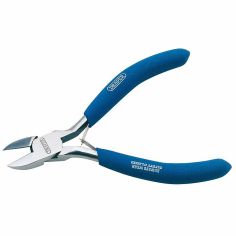 Draper Carbon Steel Diagonal Side Cutter - 110mm