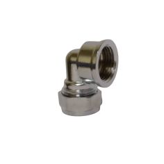 Compression 317 1/2" Elbow F.IxC Pipe Connector