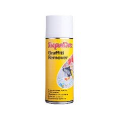 SupaDec Graffiti Remover 400ml