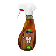 Johnstones Woodcare Teak Oil Spray - 500ml