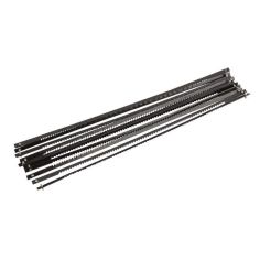 Draper 10 x 15tpi Coping Saw Blades