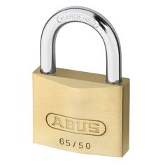 Abus 65/40 40mm Brass Padlock