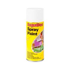 Gloss White Spray 400ml 